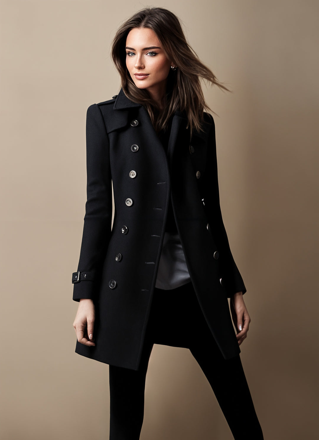 Clara | Manteau Femme à La Mode