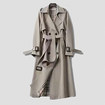 Philippine | Stylish Classic Trench