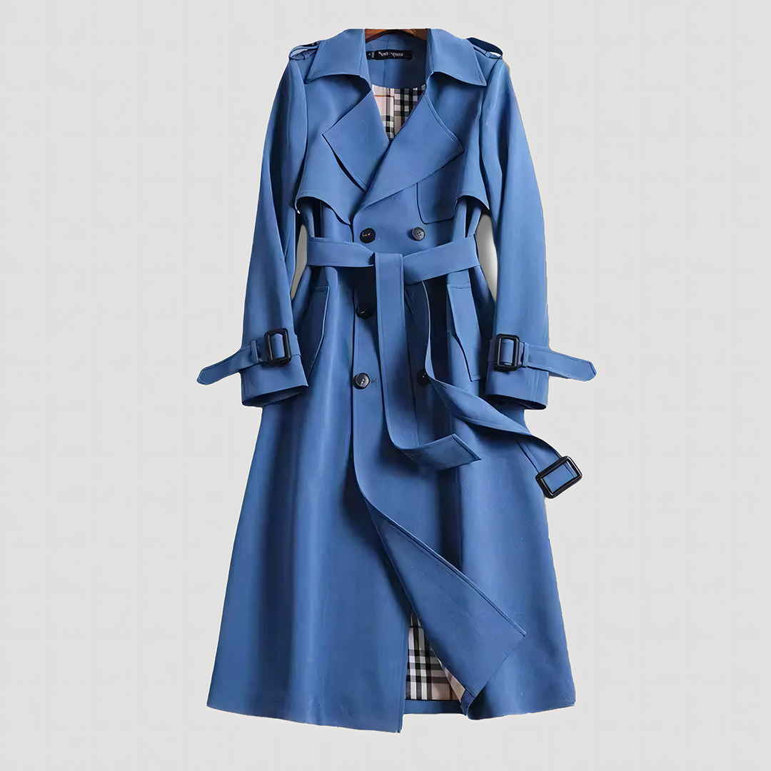 Philippine | Stylish Classic Trench