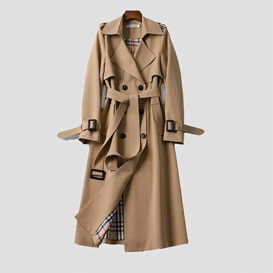 Philippine | Stylish Classic Trench