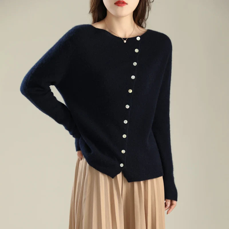 Zoé | Pull en tricot doux