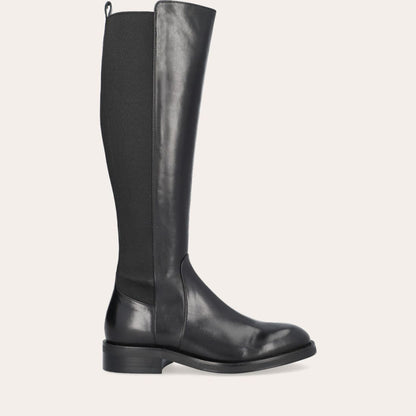 Chloé | Bottes d'équitation noires