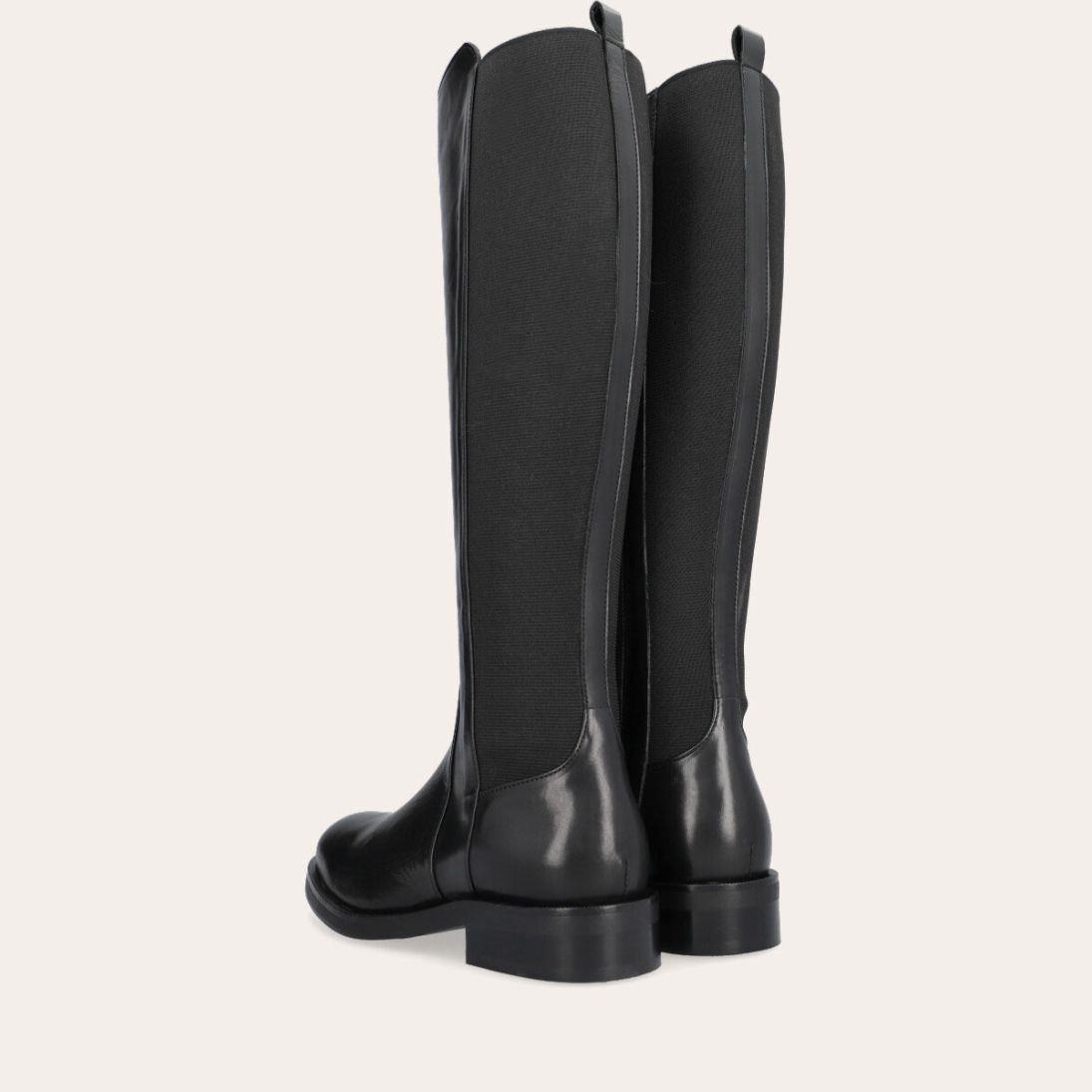 Chloé | Bottes d'équitation noires